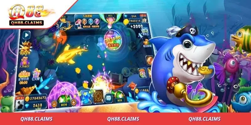 Sẵn sàng đối đầu với những sinh vật huyền thoại dưới biển