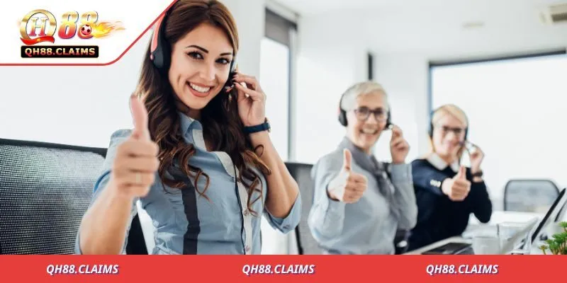 Liên Hệ QH88 – Kết Nối Với Đội Ngũ Hỗ Trợ Chuyên Nghiệp 3 Cách liên hệ QH88 khi xảy ra sự cố nạp và rút tiền