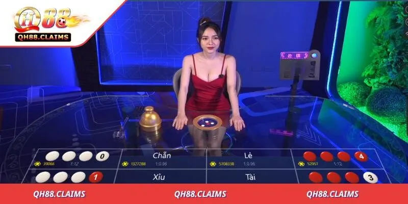 Người chơi áp dụng cách nghe vị xóc đĩa tại nhà cái
