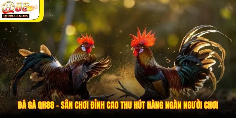 Giới thiệu về đá gà QH88