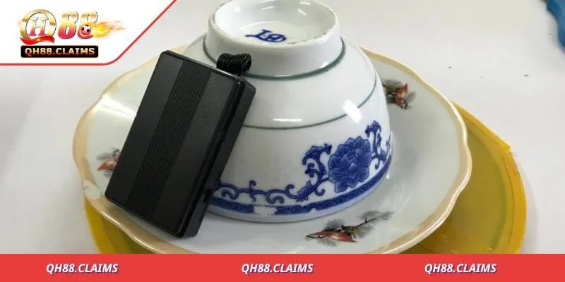 Các loại dụng cụ xóc đĩa bịp phổ biến trên thị trường