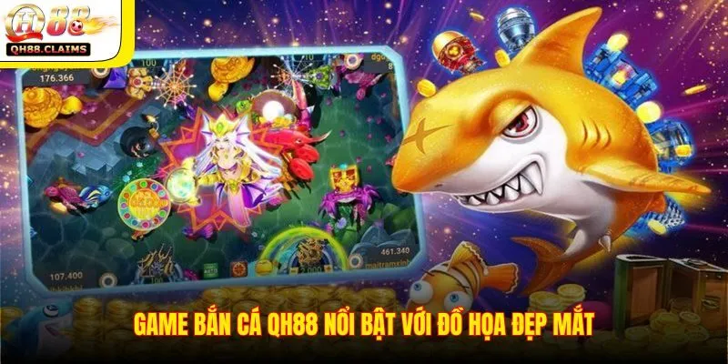 Các phòng bắn cá phổ biến và mức cược linh hoạt