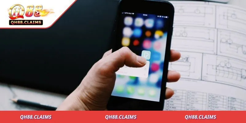 Tải App QH88 – Truy Cập Cá Cược Nhanh Chóng Mọi Lúc Mọi Nơi 3 Hướng dẫn tải app QH88 nhanh cho điện thoại iOS