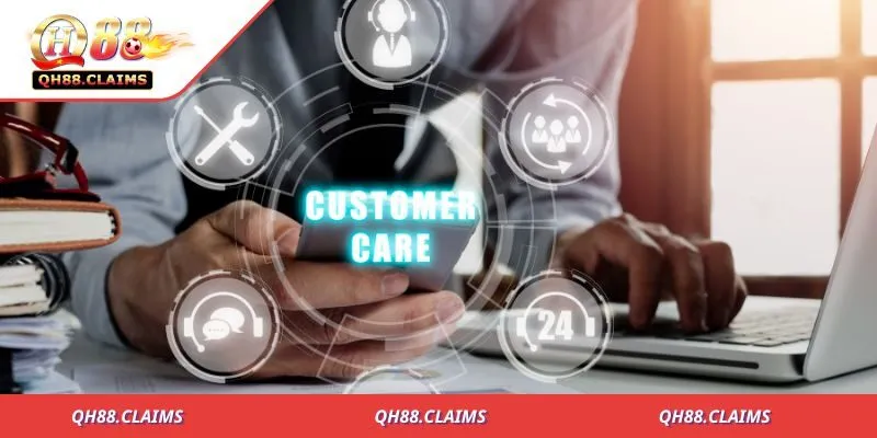 Làm sao để liên hệ hỗ trợ và chăm sóc khách hàng