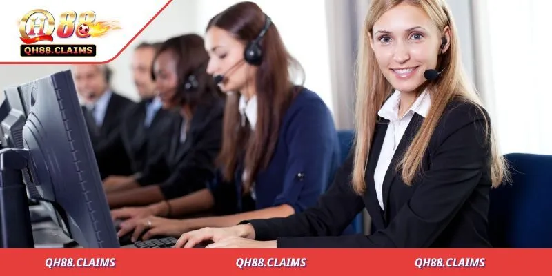 Liên Hệ QH88 – Kết Nối Với Đội Ngũ Hỗ Trợ Chuyên Nghiệp 1 Tại sao cần liên hệ QH88 khi gặp sự cố về tài khoản