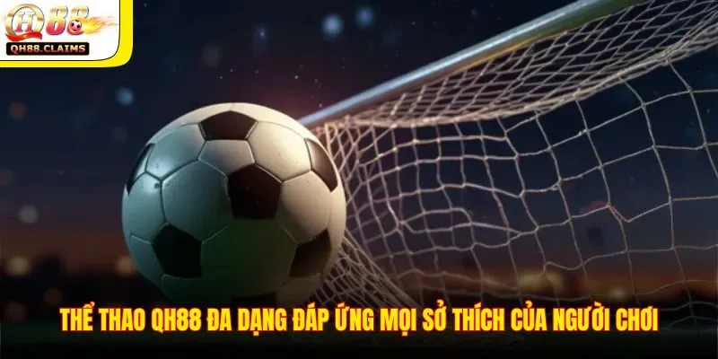 Các môn thể thao phổ biến tại QH88