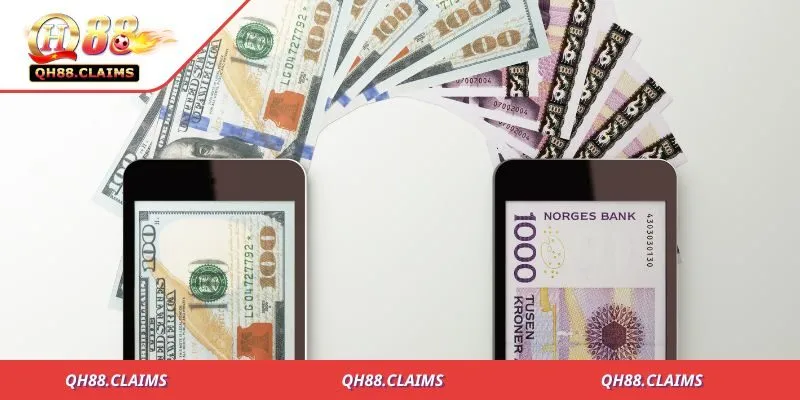 Rút Tiền QH88 - Dễ Dàng Nhanh Chóng Chỉ Trong Vài Phút 1 Thời gian xử lý rút tiền QH88 có nhanh không