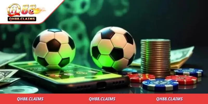 Giao diện đặt cược online hiển thị đầy đủ thuật ngữ