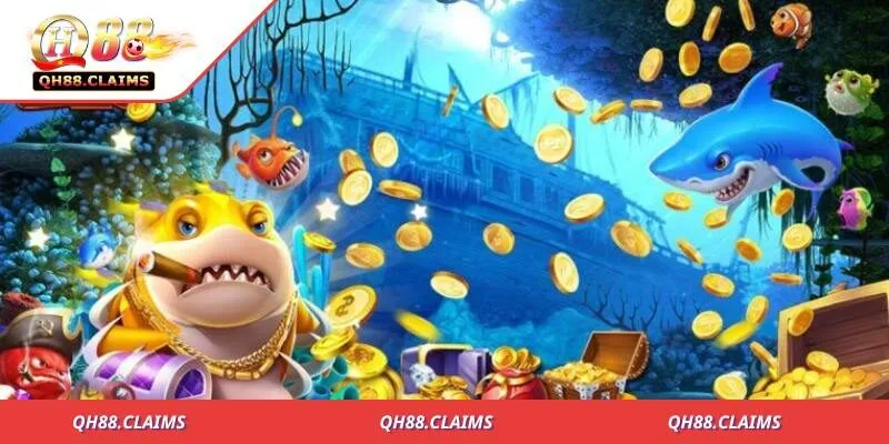 Nắm bắt thời điểm vàng để bắn vào các đàn cá