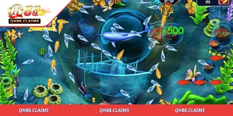 Chơi Zo Bắn Cá Tại QH88 – Săn Thưởng Đại Dương Cực Khủng 3 Mẹo và chiến lược tối ưu để đi săn trong Zo Bắn Cá