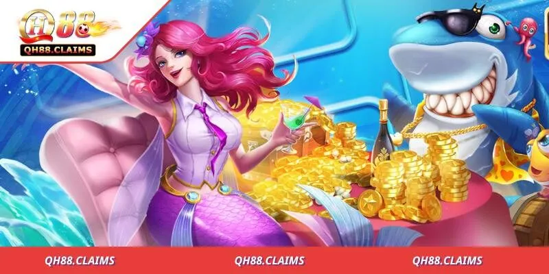 Chơi Zo Bắn Cá Tại QH88 – Săn Thưởng Đại Dương Cực Khủng 2 Tùy chọn phòng chơi linh hoạt, thích hợp cho tân thủ
