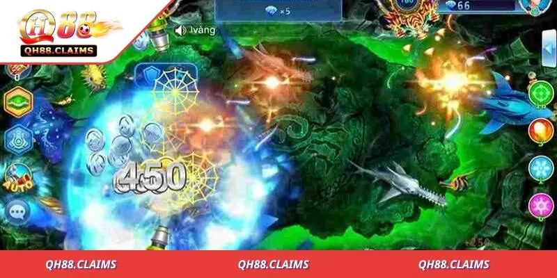 Chơi Zo Bắn Cá Tại QH88 – Săn Thưởng Đại Dương Cực Khủng 1 Giới thiệu Zo Bắn Cá